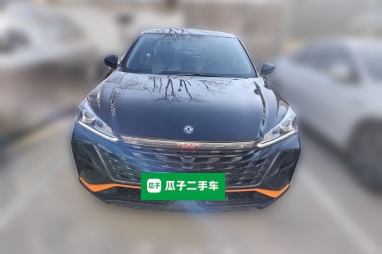 Used Dongfeng Aeolus Yixuan 2023 Mach Edition 1.5L Automatic Chasing Wind Version
