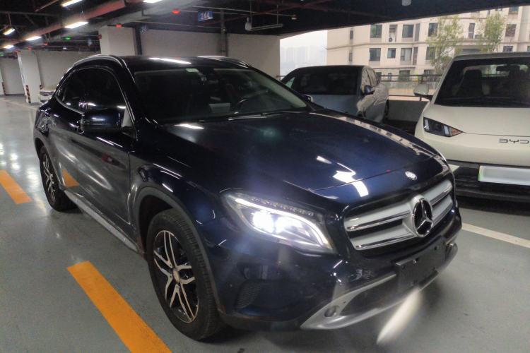 Used Mercedes-Benz GLA 2016 GLA 220 4MATIC Fashion Edition