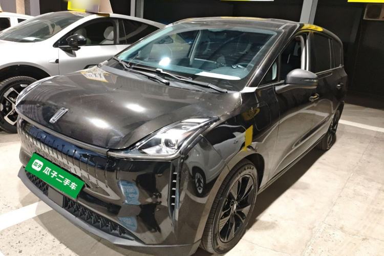 Used Bestune NAT 2022 Enjoy Travel Battery-Swap Version 100kW 401km