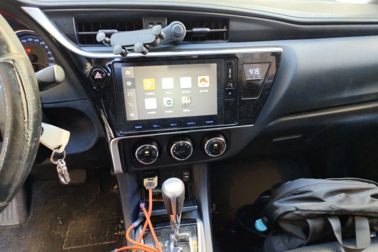 Used Toyota Corolla 2017 Revised Version 1.2T S-CVT GL-i
