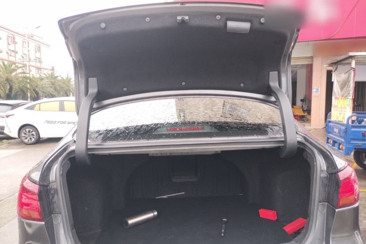 Used Changan Ruicheng CC 2021 Blue Whale Edition 1.5T DCT Luxury Model