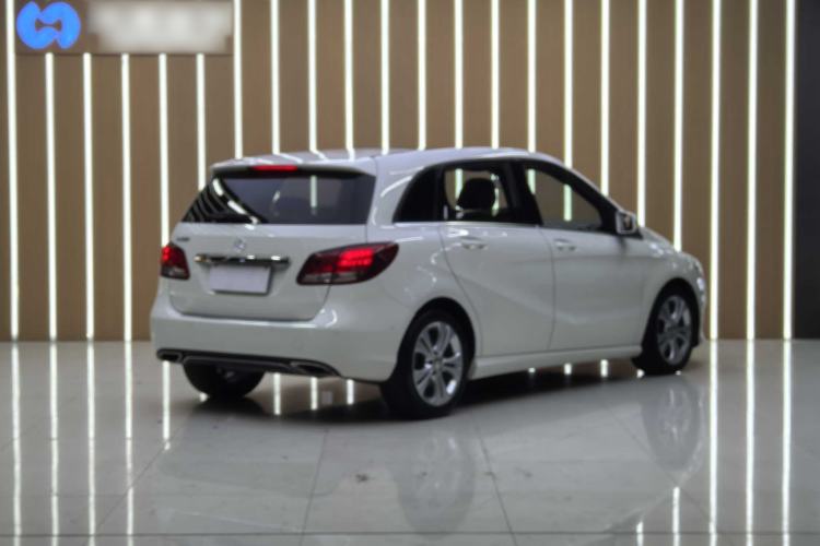 Used Mercedes-Benz B-Class 2015 B 200 Sport Edition
