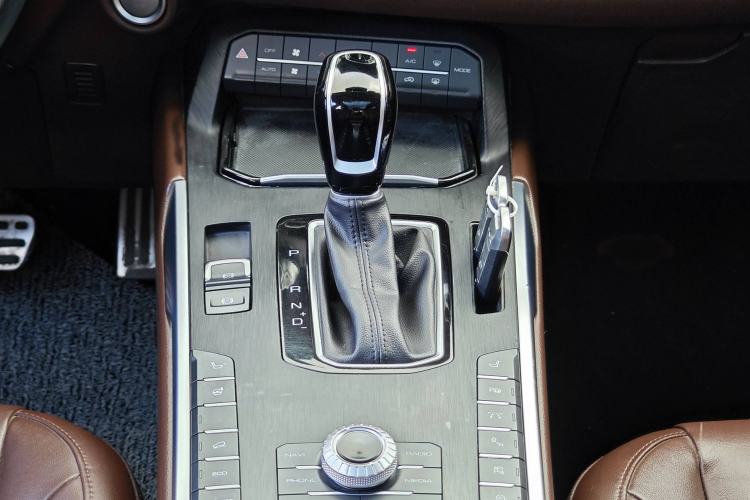 Used Wey VV5 2017 2.0T Flagship Edition
