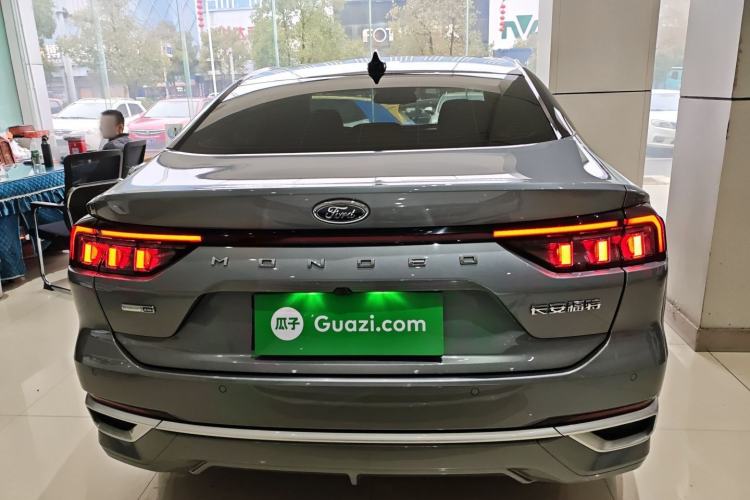 Used Ford Mondeo 2022 Restyled EcoBoost 245 Luxury Version