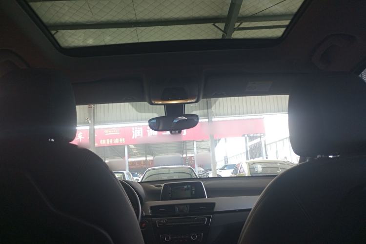 Used BMW X1 2016 sDrive18Li Premium Edition