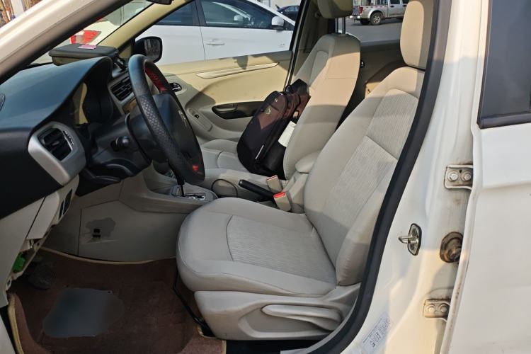 Used Citroen Elysee 2014 1.6L Automatic Comfort Model
