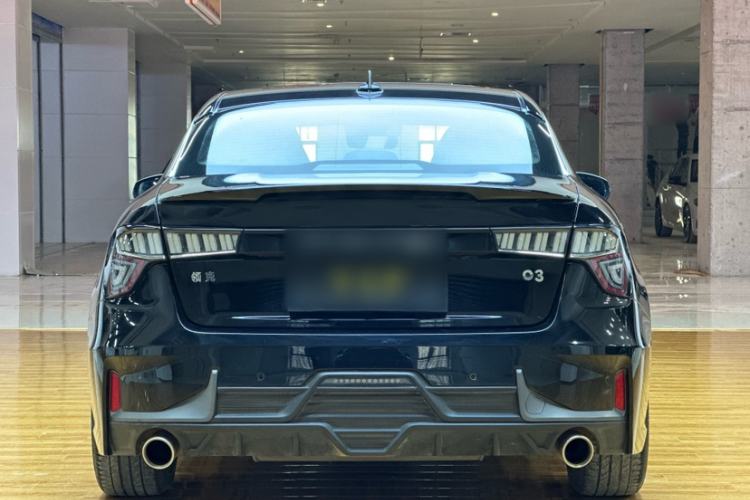 Used Lynk & Co 03 2022 1.5TD DCT JingPlus