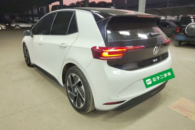 Used Volkswagen ID.3 2025 Smart Edition Ultra-Intelligent Version
