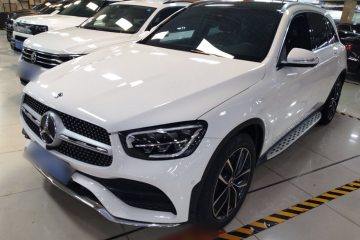 Used Mercedes-Benz GLC 2020 GLC 300 L 4MATIC Dynamic Edition