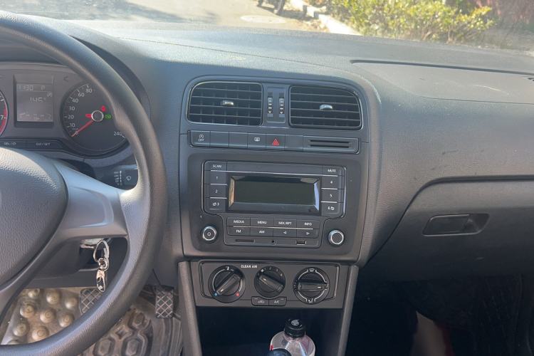 Used Volkswagen Polo 2018 1.5L Automatic Advanced Driving Model
