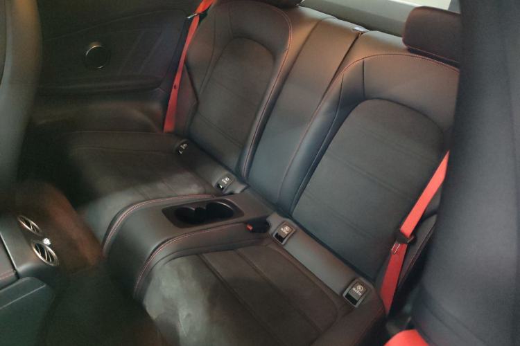 Used Mercedes-Benz C-Class 2023 C 260 Coupe
