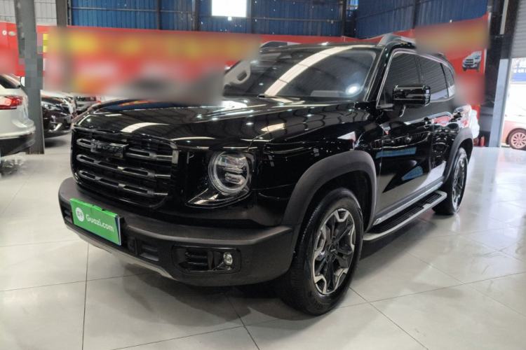 Used Haval DARGO 2022 2.0T DCT 4x4 Chinese Rural Dog Edition