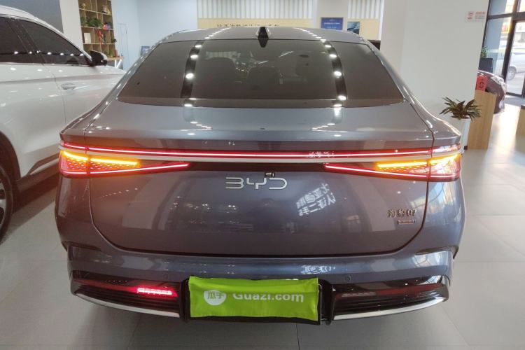 Used BYD Seal 07 DM-i 2025 DM-i 1.5L 125km Prestige Model
