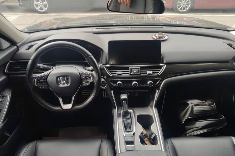 Used Honda Accord 2022 260TURBO Phantom Night · Prestige Edition