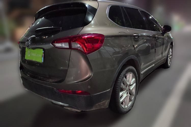 Used Buick Envision 2019 28T Four-Wheel Drive Elite Version China VI Standard
