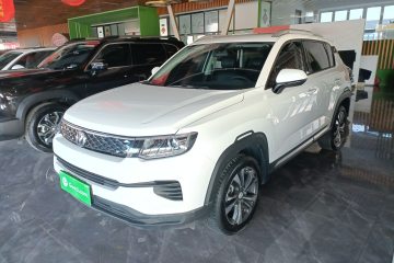 Used Changan CS35PLUS 2021 Honor Million Edition 1.6L CVT Luxury Model