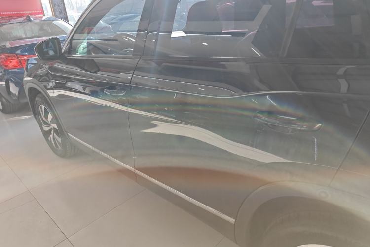 Used Volkswagen Tayron 2019 330TSI Four-Wheel Drive Luxury Version China V Standard
