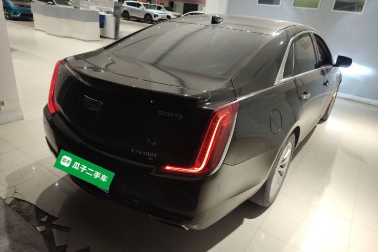 Used Cadillac XTS 2018 28T Tech Edition