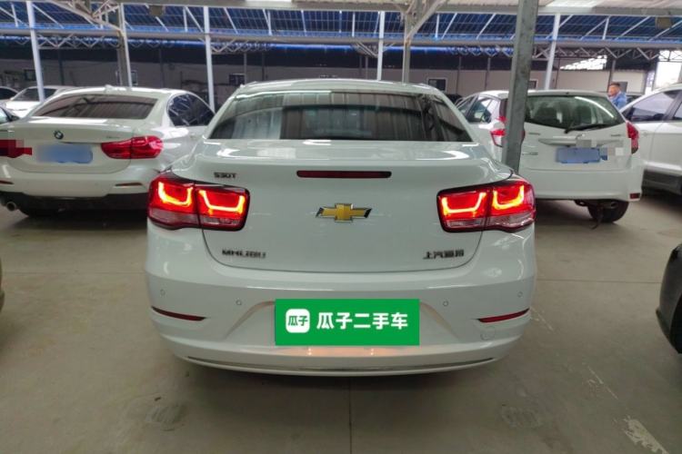 Used Chevrolet Malibu 2017 1.5T Automatic Luxury Edition
