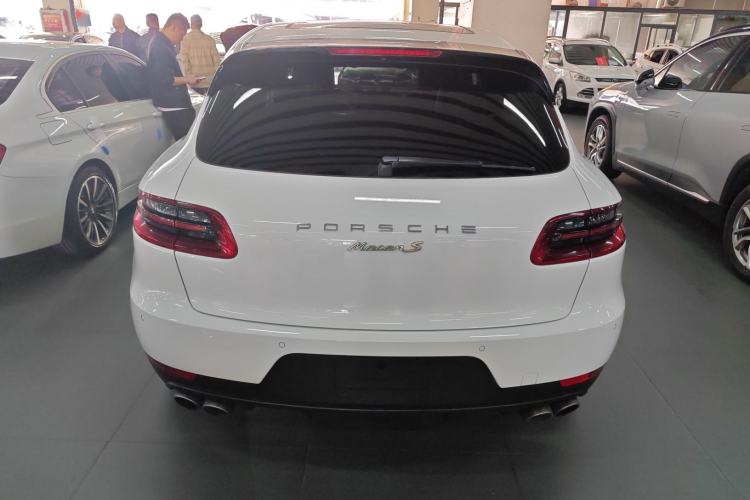 Used Porsche Macan 2014 Macan S 3.0T
