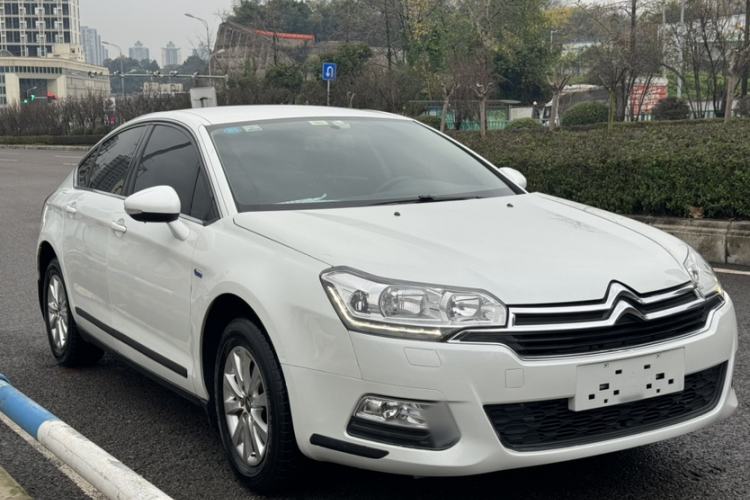 Used Citroen C5 2016 1.6T Automatic Zunyue Model