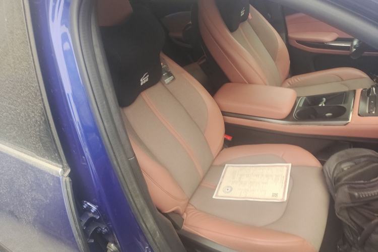 Used Nio EC6 2020 615 km Performance Edition