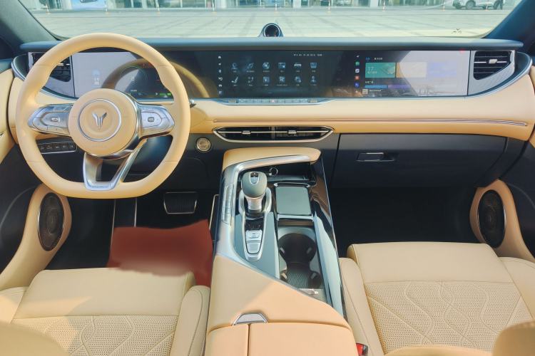 Used VOYAH FREE 2021 Four-Wheel Drive Standard Range-Extended Exclusive Luxury Package