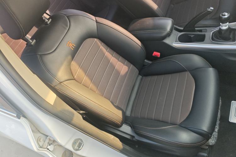 Used BYD Song 2016 Gaishi Edition 1.5TI Manual Leading Model