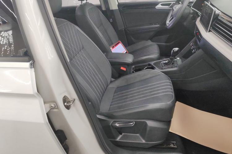 Used Volkswagen Tiguan L 2022 330TSI Automatic Two-Wheel Drive Comfort Edition