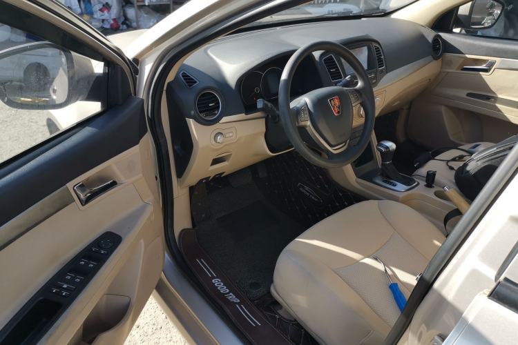 Used Roewe 350 2014 1.5L Automatic Xunda Edition
