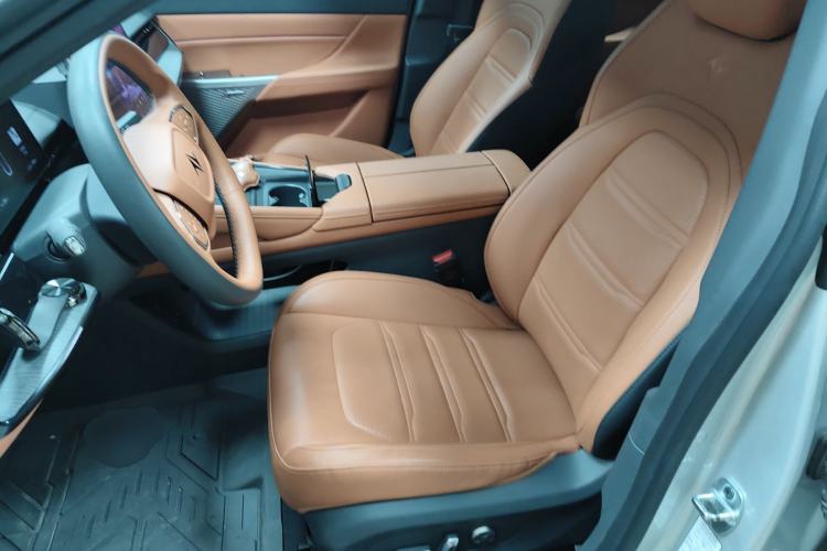 Used  eπ007 2024 All-Electric 620 RuYi Edition