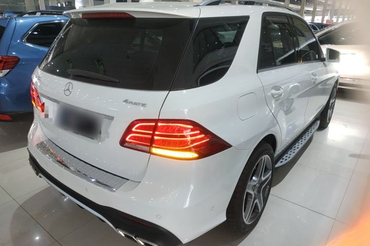 Used Mercedes-Benz GLE 2017 GLE 400 4MATIC
