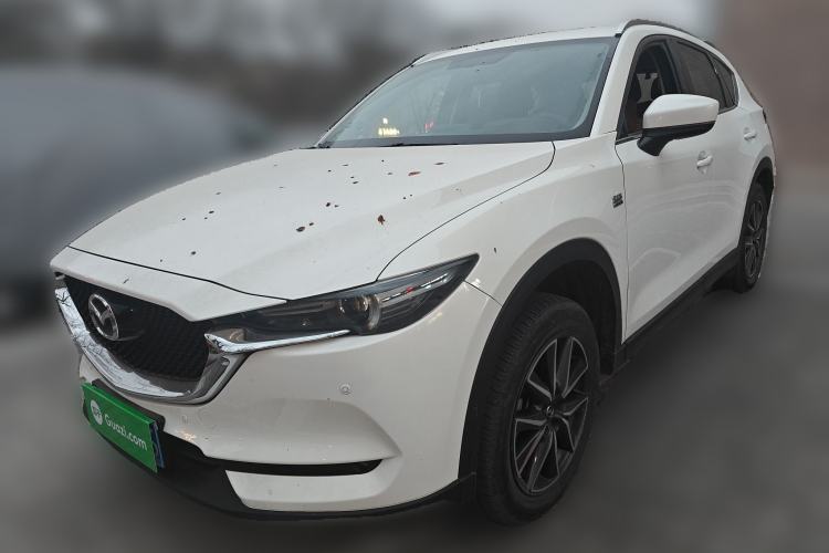 Used Mazda CX-5 2017 2.5L Automatic 4x4 ZhiZun Version China V Standard