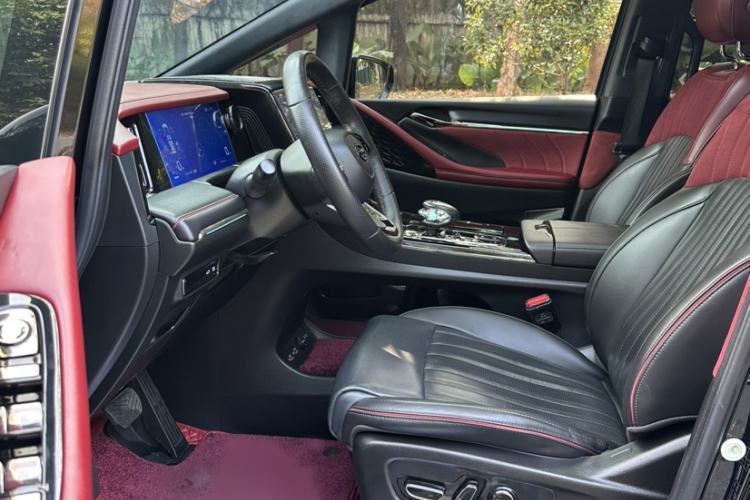 Used GAC Trumpchi M8 2023 Zongshi Series Dual-Motor YuZun Edition