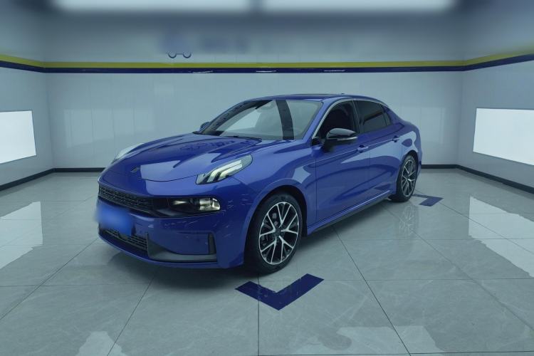 Used Lynk & Co 03 2020 2.0TD Automatic Jing Pro Edition
