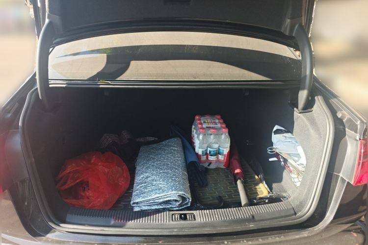 Used Audi A6L 2014 TFSI Standard Model
