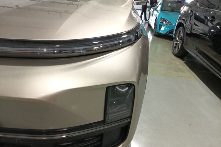 Used Li Auto L9 2022 Max model
