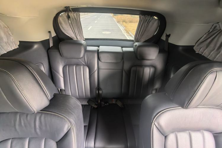 Used GAC Trumpchi M8 2020 Flagship Model 390T Deluxe Edition
