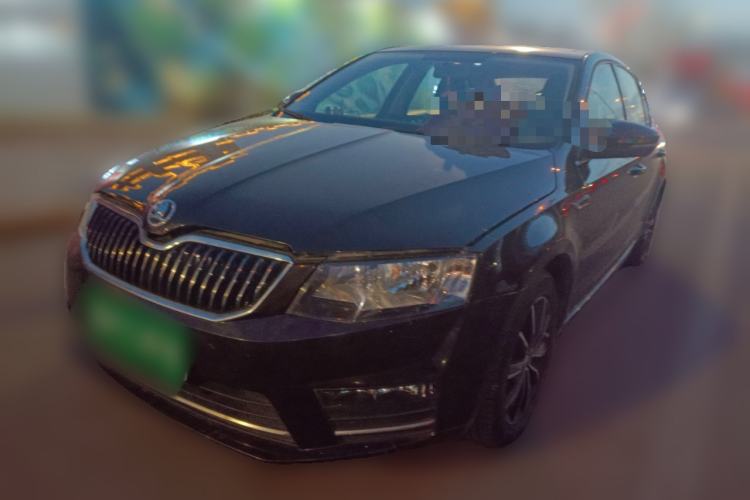 Used Skoda Octavia 2016 1.6L Automatic Chuanxing Edition
