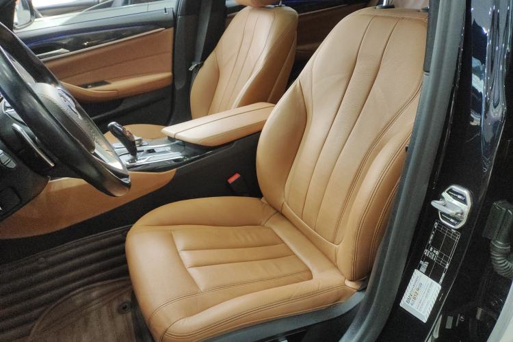 Used BMW 5 Series 2018 Restyled 530Li Leading Edition M Sport Package