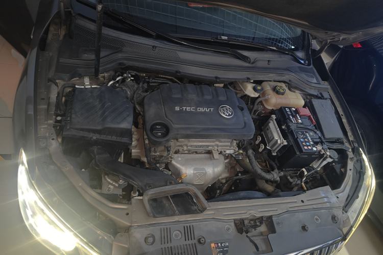 Used Buick GT 2016 15N Automatic Elite Edition
