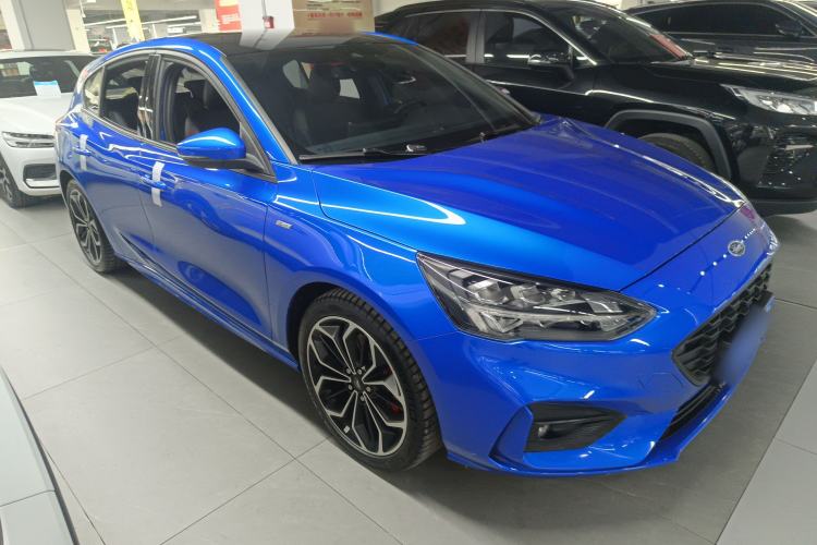 Used Ford Focus 2021 Hatchback EcoBoost 180 Automatic ST Line