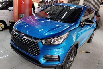 Used BYD Yuan New Energy 2018 EV360 Smart Connect Cool Edition