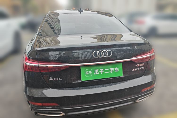 Used Audi A6L 2020 45 TFSI Prestige Dynamic Edition