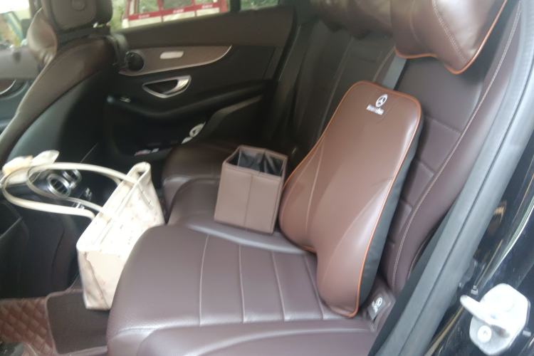 Used Mercedes-Benz GLC 2020 Facelift GLC 300 L 4MATIC Dynamic Edition
