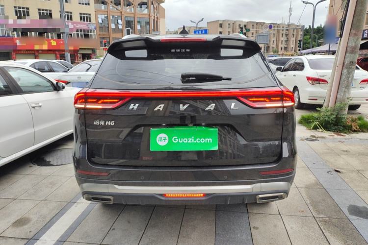 Used Haval H6 2021 National Trend Edition 1.5T Automatic Urban Version
