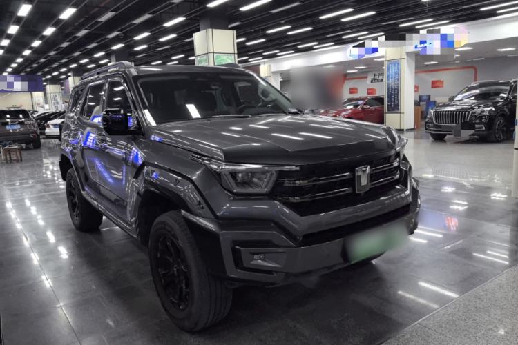 Used Tank 400 New Energy 2023 Hi4-T Functional Edition
