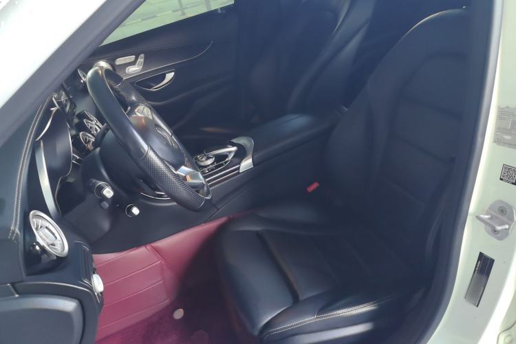 Used Mercedes-Benz C-Class 2015 C 200 L 4MATIC Sport Edition