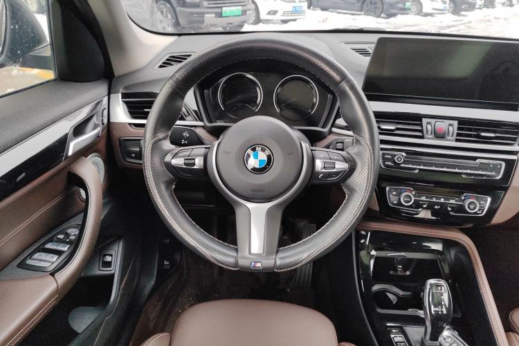 Used BMW X1 2021 sDrive20Li Premium Edition