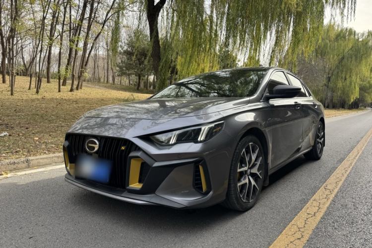 Used GAC Trumpchi EMPOW 2021 270T DCT J15 Version